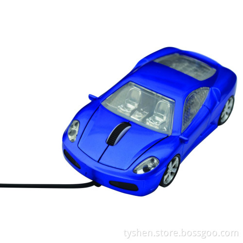 USB Mouse in Car Shape (MS-C07)